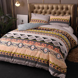Roupas de Cama Caminho Das Índias - 3 Peças