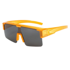 [Compre 1  e Leve 3] Óculos AeroCore™ com Lente Escudo UV400 e Armação TR Ultra-Leve / Performance Óptica e Esportiva Para Quem Está Sempre em Movimento!