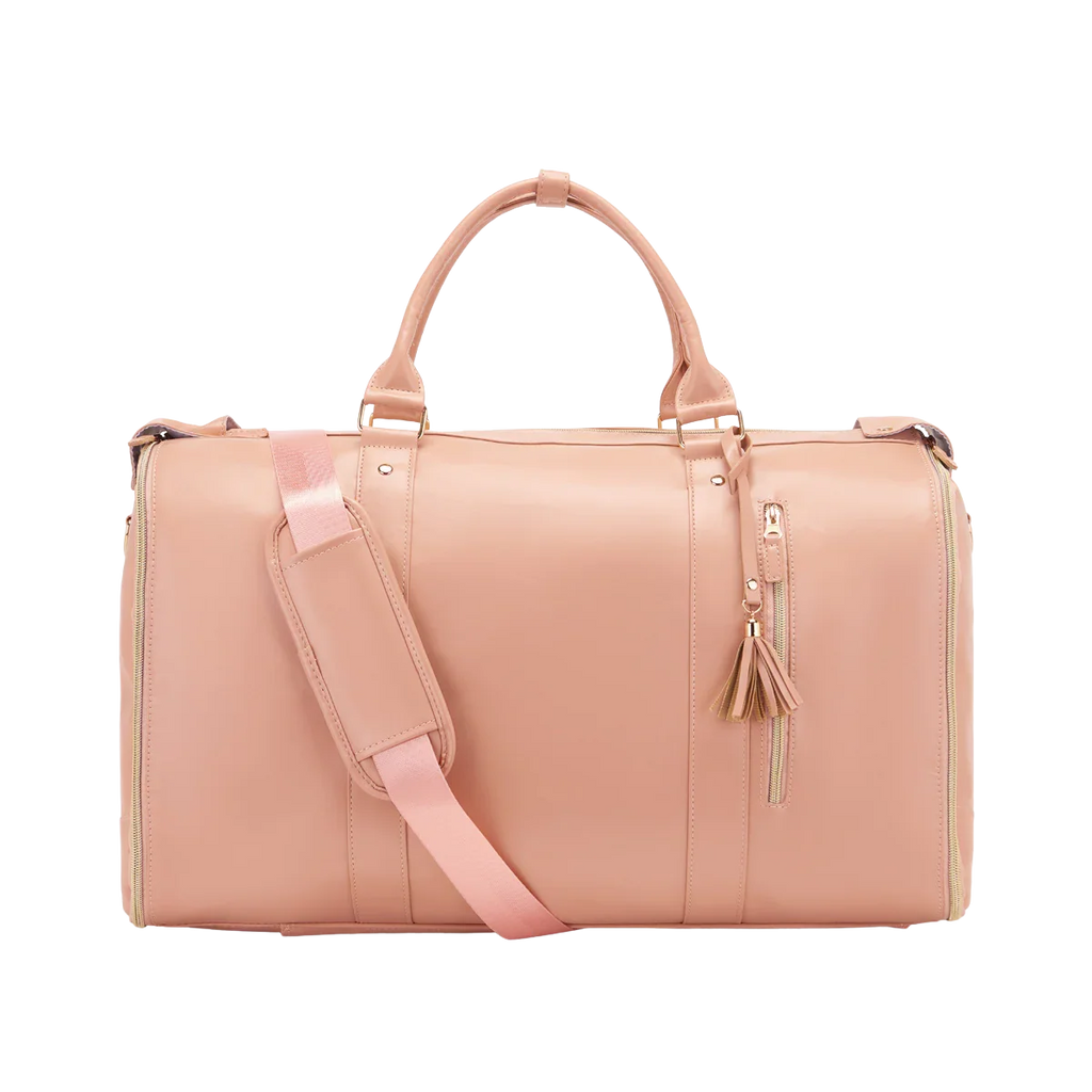 Mala SmartBag™ com Design Espaçoso e Compartimentos Inteligentes / Viaje sem Pagar Bagagem Extra e Leve Tudo Organizado com Estilo!