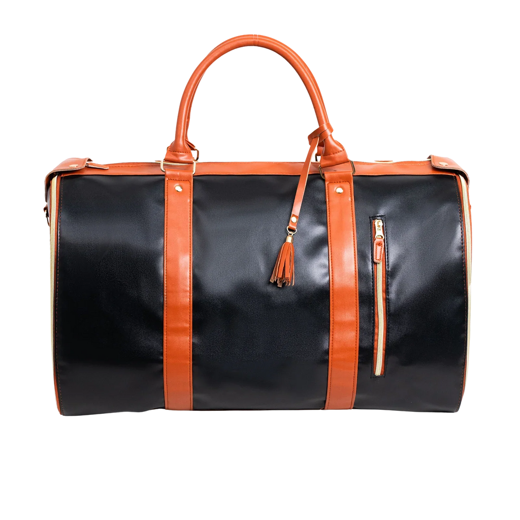 Mala SmartBag™ com Design Espaçoso e Compartimentos Inteligentes / Viaje sem Pagar Bagagem Extra e Leve Tudo Organizado com Estilo!