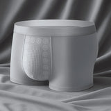 Kit de Cuecas VitalMen™ com Tecido Termorregulador e Antibacteriano / Alta Performance, Máximo Conforto!