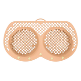 Protetor de Lingerie e Sutiã BraShell™ em Silicone Flexível / Proteção Estruturada para Bojos Delicados na Lavagem!