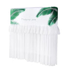 [Compre 1 e Leve 2] Capa Cortina Universal Modern Lar™ para Ar Condicionado / Elegância e Conforto com Proteção Antialérgica para o Bem-Estar da Sua Família!