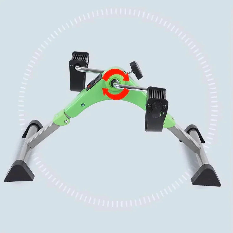 Pedal Portátil Terapêutico Modern Lar™ / Exercite Pernas e Braços com Conforto, Praticidade e Zero Impacto!