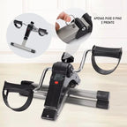 Pedal Portátil Terapêutico Modern Lar™ / Exercite Pernas e Braços com Conforto, Praticidade e Zero Impacto!