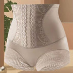 (Super Promoção: Compre 2 e Leve 3) Calcinhas Freya com Efeito de Cinta Modeladora, Anti Odor e Antibacterianas!