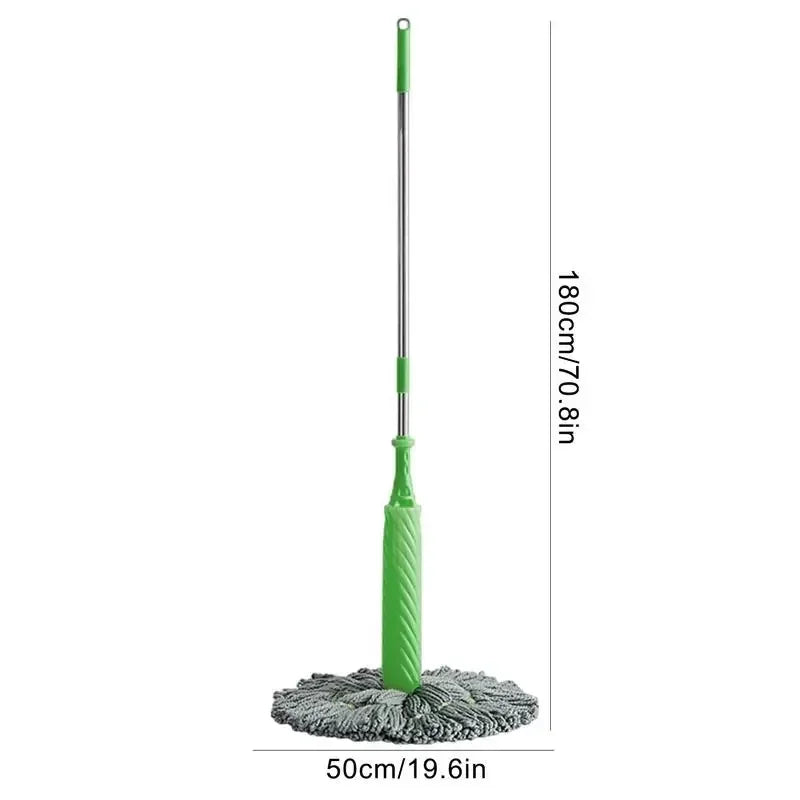 [COMPRE 1 E LEVE 2] Esfregão Modern Lar™ Com Microfibra Poderosa / Torção Automática Para Quem Leva a Limpeza a Sério!!!