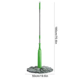 [COMPRE 1 E LEVE 2] Esfregão Modern Lar™ Com Microfibra Poderosa / Torção Automática Para Quem Leva a Limpeza a Sério!!!
