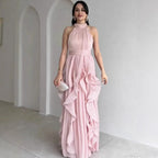 Vestido Avelora™ com Design Refinado e Movimento Sofisticado