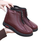 Bota SoftTherm™ Com Interior Forrado e Solado Antiderrapante