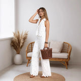 Conjunto Serelle™ em Renda Premium com Design Moderno