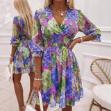 Vestido Florenza™ com Silhueta Valorizada e Leveza Sofisticada