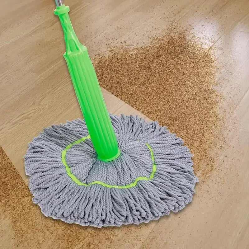 [COMPRE 1 E LEVE 2] Esfregão Modern Lar™ Com Microfibra Poderosa / Torção Automática Para Quem Leva a Limpeza a Sério!!!
