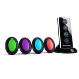 Localizador SmartFind™ com Controle de Etiquetas Coloridas / Encontre Seus Itens com Facilidade