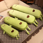 Travesseiro AvoLove™ em Pelúcia Macia / O Companheiro Perfeito para Descanso e Relaxamento!