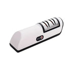 Afiador Elétrico Modern Lar™ / Precisão e Praticidade para Suas Lâminas!