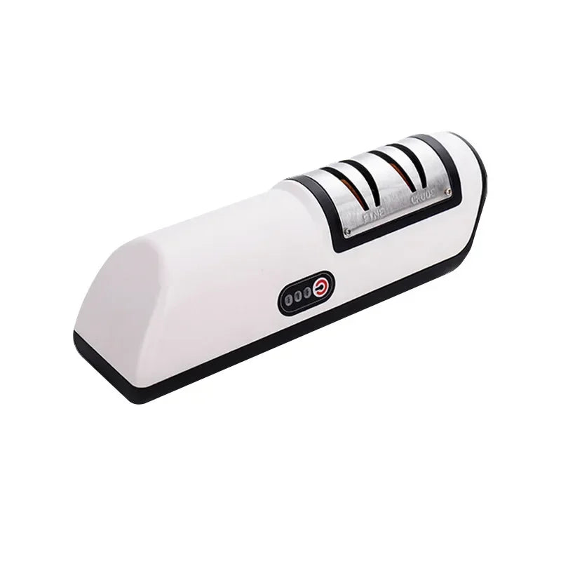 Afiador Elétrico Modern Lar™ / Precisão e Praticidade para Suas Lâminas!
