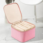 Porta-Joias Rainha Elizabeth™ / Organização e Sofisticação para Guardar Suas Joias com a Elegância que Você Merece!