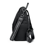 Bolsa Calsavara™ com Design Italiano Antifurto / Elegância e Segurança para Mulheres que Estão Sempre em Movimento!