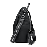 Bolsa Calsavara™ com Design Italiano Antifurto / Elegância e Segurança para Mulheres que Estão Sempre em Movimento!