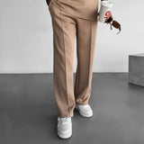 [COMPRE 1 E LEVE 2] Calça Zurich™ Estilo Alfaiataria com Caimento Solto / O Novo Conceito de Esporte Fino Masculino!