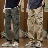 [COMPRE 1 E LEVE 2] Calça Commando™ Cargo Pro com Tecido Antidesgaste / Estilo Americano e Conforto Superior!