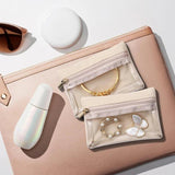 Kit Extra Porta-Joias Rainha Elizabeth™ / 6 Unidades de Bolsas para Organização Perfeita