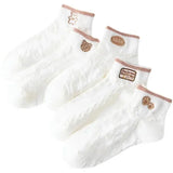 Kit de Meias Afrodite™ Toque Delicado  / Conforto e Elegância para seus Pés, Todos os Dias!!!