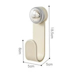[COMPRE 1 E LEVE 2] Organizador de Cozinha Modern Lar™ com Ventosa de Alta Fixação / A Solução Minimalista para Utensílios e Tampas!