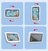 Suporte De Celular 360° Impermeável Modern Lar™ / Rotação Completa com Proteção Máxima para o Seu Smartphone!