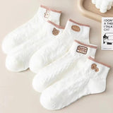 Kit de Meias Afrodite™ Toque Delicado  / Conforto e Elegância para seus Pés, Todos os Dias!!!