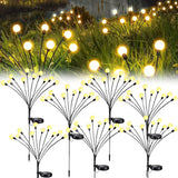Luz Solar de Jardim  Modern Lar™ / Beleza e Magia para deixar seu jardim ainda mais encantador!
