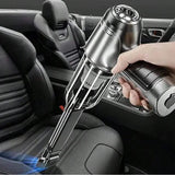 Aspirador Automotivo Modern Lar™ / Diga Adeus à Sujeira Difícil e Mantenha Seu Carro Impecável!
