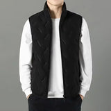 Colete Masculino Oslo™ com Forro em Sherpa e Corte Moderno / O Essencial para Homens que Enfrentam o dia com Atitude!