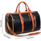 Mala SmartBag™ com Design Espaçoso e Compartimentos Inteligentes / Viaje sem Pagar Bagagem Extra e Leve Tudo Organizado com Estilo!