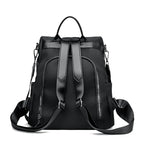 Bolsa Calsavara™ com Design Italiano Antifurto / Elegância e Segurança para Mulheres que Estão Sempre em Movimento!