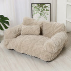 Cama Pet Estilo Sofá Modern Lar™  Design Premium com Conforto Acolhedor
