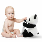 Ursinho Panda Encantado Modern Lar™ / Diversão, Carinho e Descobertas para o Seu Bebê!