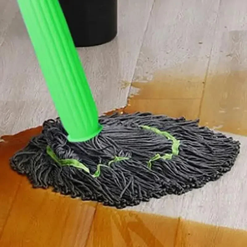 [COMPRE 1 E LEVE 2] Esfregão Modern Lar™ Com Microfibra Poderosa / Torção Automática Para Quem Leva a Limpeza a Sério!!!