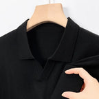 Polo Manga Longa Brentwood™ com Acabamento Premium e Design Old Money / Essência Clássica com Modernidade e Confort!