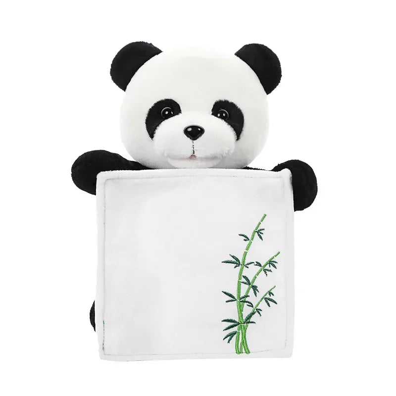 Ursinho Panda Encantado Modern Lar™ / Diversão, Carinho e Descobertas para o Seu Bebê!
