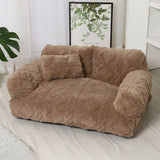 Cama Pet Estilo Sofá Modern Lar™  Design Premium com Conforto Acolhedor