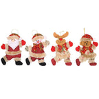 Kit Enfeites Natalinos Modern Lar™ / Magia e Charme para a Sua Árvore de Natal!