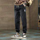 Calça Copenhague Jogger™ Jeans Casual Atemporal