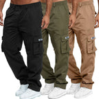 Calça Kairon™ Cargo com Visual Urbano e Ajuste Premium