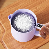 Caneca MagicMix™ com Agitação Magnética Recarregável / Praticidade Instantânea para Suas Misturas Favoritas!