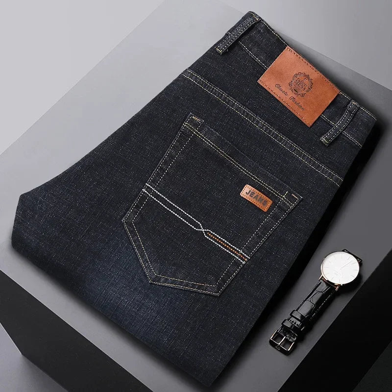 Calça Jeans Masculina Legacy™ com Elastano Premium Anti Deformidade