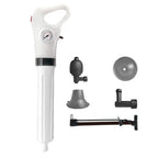 Desentupidor de Alta Pressão PowerFlush™ com Manômetro / Eficiência Máxima para Desobstrução Instantânea!