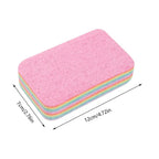 Esponja Multicolorida Modern Lar™ com Camadas Absorventes e Torção Fácil / Eficiência e Higiene em Cada Lavada!
