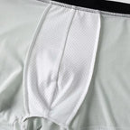 [COMPRE 5, LEVE 10] Kit de Cuecas Boxer Atlas™ Sem Costura com Forro Antibacteriano / Frescor, Proteção e Conforto 24h por Dia!